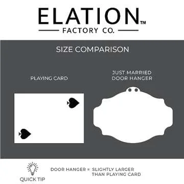 Honeymoon Door Hanger Cute Just Married Wedding Gift