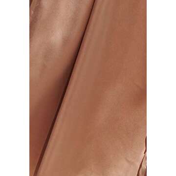 Elegant Yimeili Women's Satin Formal Dress for All Occasions