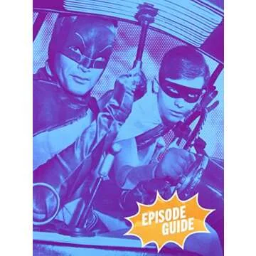 Batman: The Complete Television Series on DVD - All Episodes