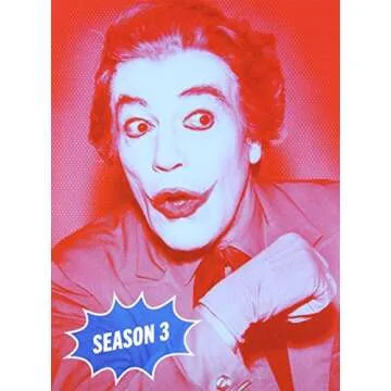 Batman: The Complete Television Series on DVD - All Episodes