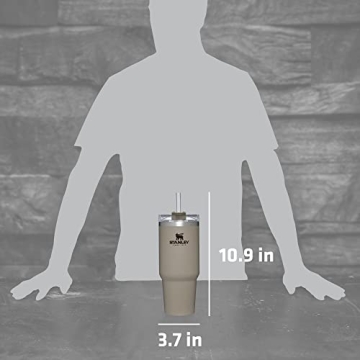 STANLEY Adventure Quencher Tumbler - 30oz Silt Color