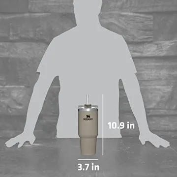 STANLEY Adventure Quencher Tumbler - 30oz Silt Color