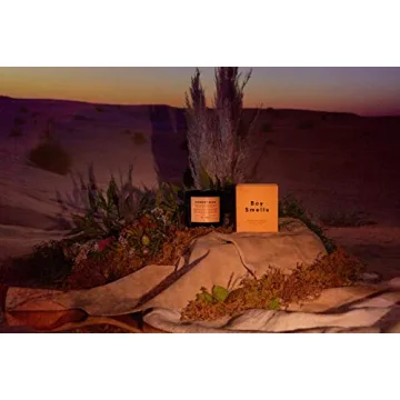 Cowboy Kush Boy Smells Candle for Luxury Home Scent