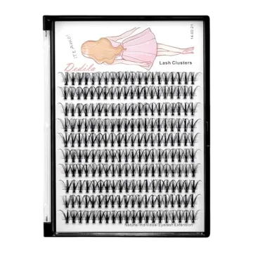 Natural 3D False Eyelashes 20D-100D 0.07mm Thickness