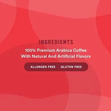 Cameron's Coffee Single Serve Pods, Flavored, Toasted Southern Pecan, 12 Count (Pack of 1)