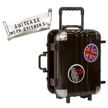 Bratz Pretty ‘N’ Punk Jade Fashion Doll with Outfits