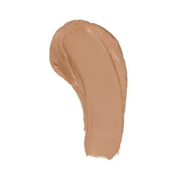 Revolution, Skin Silk Bronzer Stick, Buildable Color for Cheek, Eye, & Lip, Cream-to-Powder Formula,...