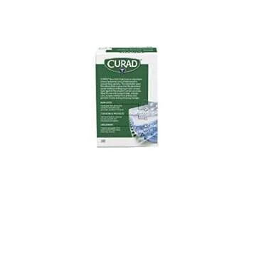Curad Non-Stick Pads, 2 X 3 Inch(5.1 x 7.6 cm), 20 Count