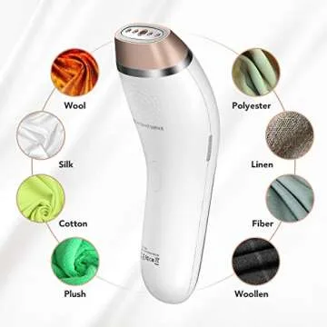 EPICKA Handheld Steamer - Powerful Portable Clothes Care