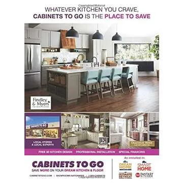 Stunning Modern Farmhouse Kitchens Magazine: Your Ultimate Design Inspiration