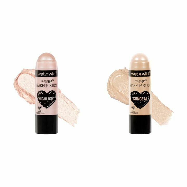 Wet n Wild MegaGlo Makeup Stick Bundle - Makeup Marvels