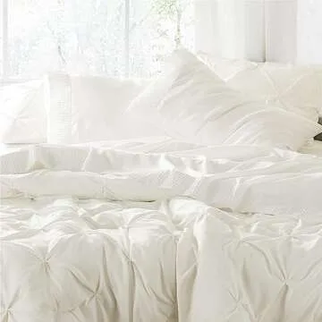 Bedsure King Size Sheets Set Soft and Breathable Bedding