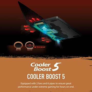 MSI Katana GF66 Intel i7 RTX 3050 Ti 144Hz Gaming Laptop