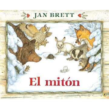 El Mitón: A Touching Story of Family and Imagination
