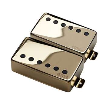 EMG 57/66 Humbucker Set for Ultimate Guitar Tone