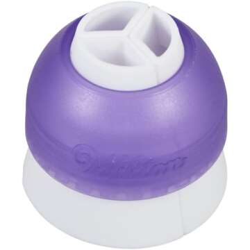 Wilton ColorSwirl Coupler for Multi-color Icing