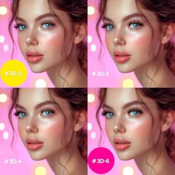 Eliace Eyelashes, (50 Pairs,5 Styles) Faux Mink Lashes Natural Look Wispy Fluffy Handmade Cat Eye False Lash Pack, False Eyelashes Set, Fake Lashes Strips, Makeup Fake Eyelashes Pack