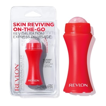 Revlon Skin Reviving Roller with Rose Quartz for Radiant Skin