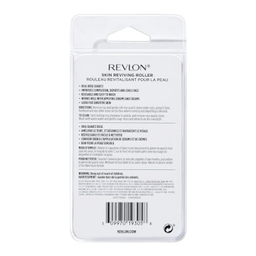 Revlon Skin Reviving Roller with Rose Quartz for Radiant Skin