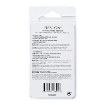 Revlon Skin Reviving Roller with Rose Quartz for Radiant Skin