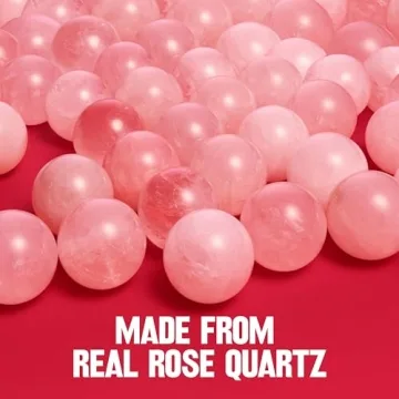 Revlon Skin Reviving Roller with Rose Quartz for Radiant Skin