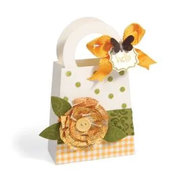 Sizzix Bigz Die - Flower, 3-D Fringed by Eileen Hull