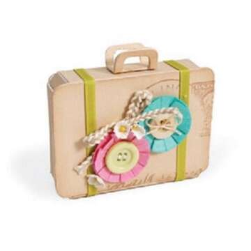 Sizzix Bigz Die - Flower, 3-D Fringed by Eileen Hull