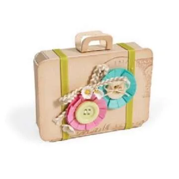 Sizzix Bigz Die - Flower, 3-D Fringed by Eileen Hull