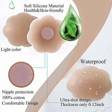 Medimama Boob Tape - Reusable Breast Lift for Women