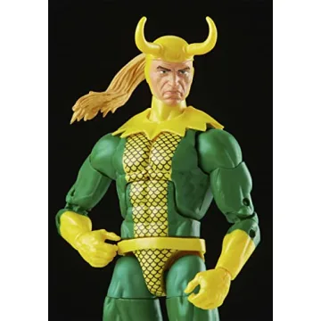 Marvel Legends Loki Action Figure - 6-inch Collectible