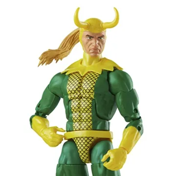Marvel Legends Loki Action Figure - 6-inch Collectible