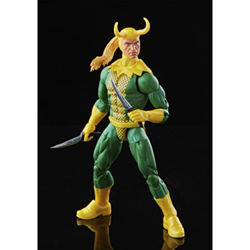 Marvel Legends Loki Action Figure - 6-inch Collectible