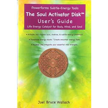 Expand Your Aura & Energy Flow with Copper Healing Antenna