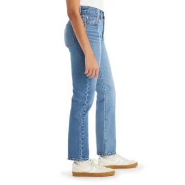 Levi's 501 Women's Original Fit Jeans - Timeless Comfort and Style