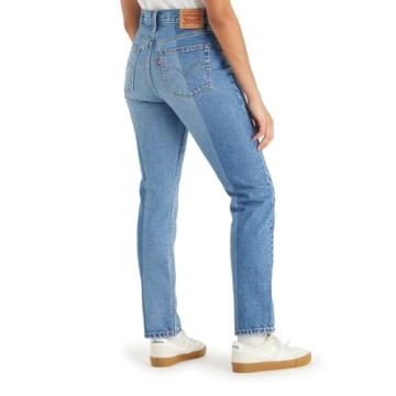 Levi's 501 Women's Original Fit Jeans - Timeless Comfort and Style