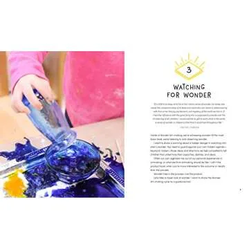 Wonder Art Workshop: Creative Child-Led Experiences for Nurturing Imagination, Curiosity, and a Love of Learning