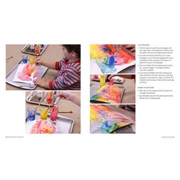 Wonder Art Workshop: Creative Child-Led Experiences for Nurturing Imagination, Curiosity, and a Love of Learning