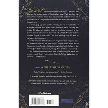 The Wish Granter (Ravenspire, 2)