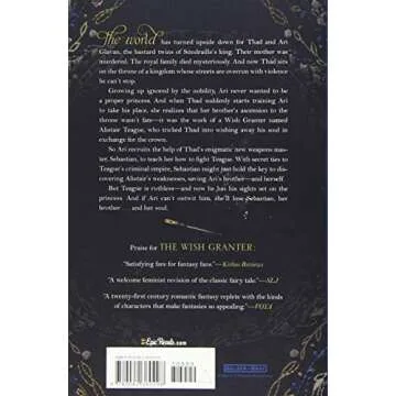 The Wish Granter (Ravenspire, 2)