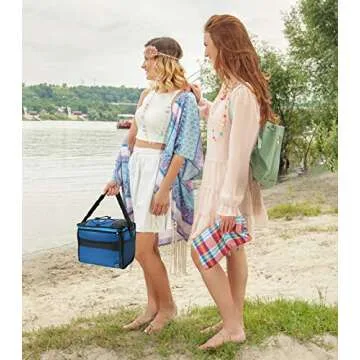 Compact Arctic Zone Insulated Cooler for All Occasions