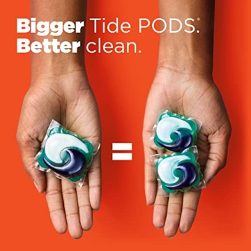 Tide Ultra OXI Power PODS with Odor Eliminators 63 Count