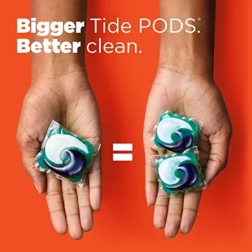Tide Ultra OXI Power PODS with Odor Eliminators 63 Count