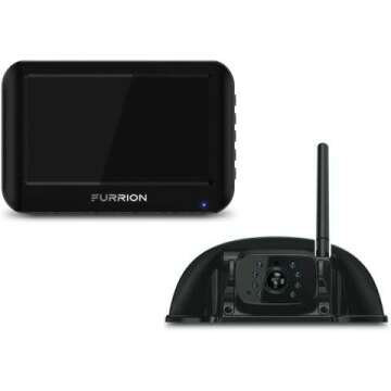 Furrion Vision S RV Backup Camera System 5-Inch