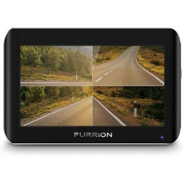 Furrion Vision S RV Backup Camera System 5-Inch