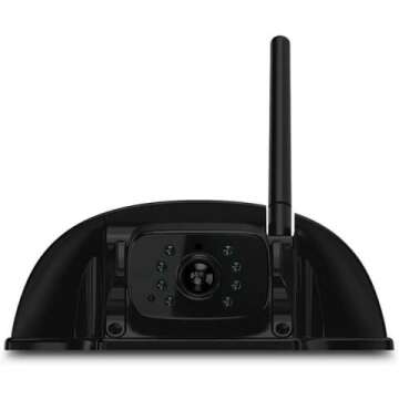 Furrion Vision S RV Backup Camera System 5-Inch