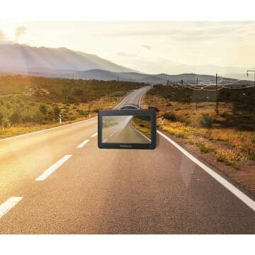 Furrion Vision S RV Backup Camera System 5-Inch