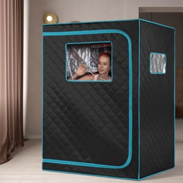 Smartmak Portable Infrared Sauna For Two - Relax at Home