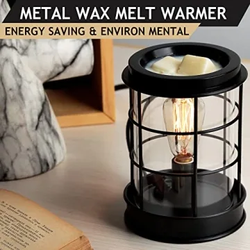 YSong Electric Wax Melt Warmer for Cozy Ambiance
