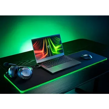 Razer Goliathus Extended Chroma Mousepad with RGB Lights