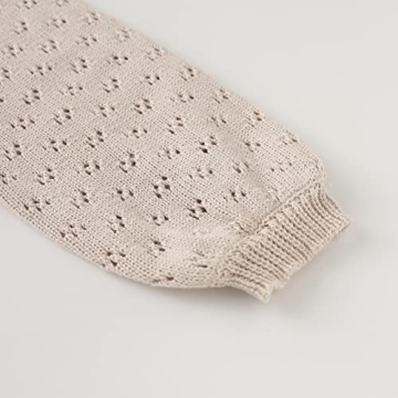 Beautiful TIBE PINCESS Baby Girls Lace Pullover Sweater